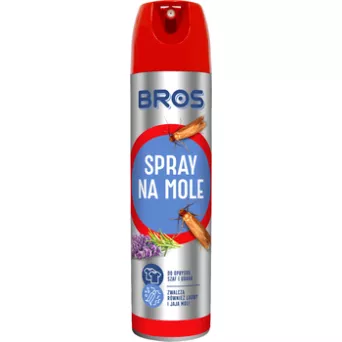 BROS SPRAY NA MOLE 210/150ML