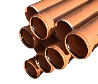 RURA PVC SN4 110X3,2 500MM