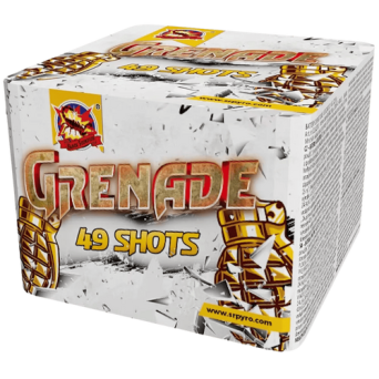 WYRZUTNIA GRENADE - 4916MIXG