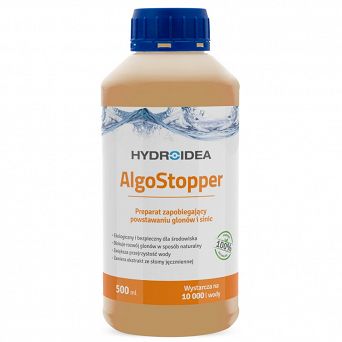 HYDROIDEA ALGOSTOPPER 500ML ANTYGLON 