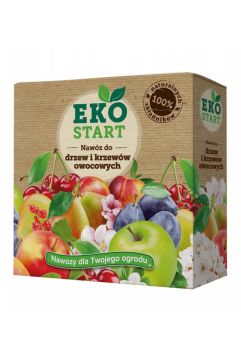 NAWÓZ DO DRZEW I KRZEWÓW OWOCOWYCH 1,5kg - EkoStart 