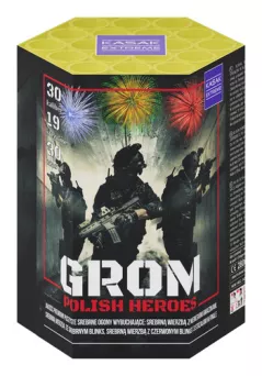 SL1904D GROM POLISH HEROES