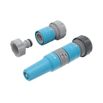 ZESTAW ZRASZACZ PROSTY 3/4" ABS 50-710 - CELLFAST