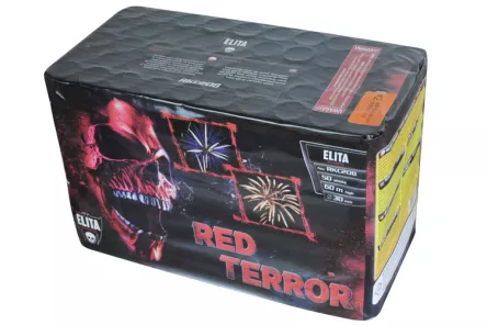 RKC208 RED TERROR ELITA MACHONEGO