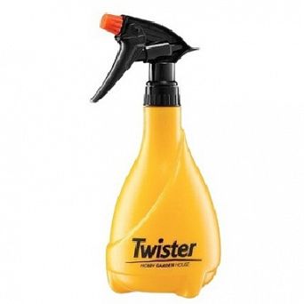 KWAZAR OPRYSKIWACZ TWISTER ŻÓŁTY 0,5L