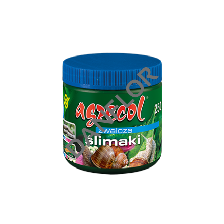 AGRECOL ŚLIMAX GB 500G