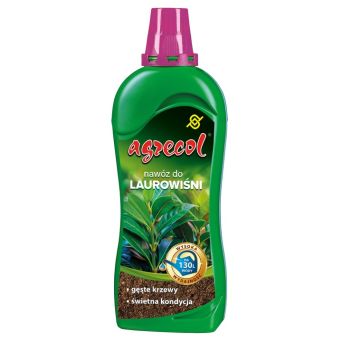 Agrecol Nawóz do laurowiśni 750ml