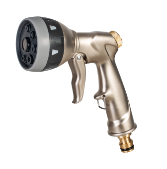 BRASS ZRASZACZ PISTOLETOWY 7 FUNKCYJNY 52-901 - CELLFAST