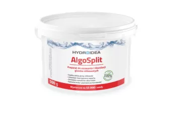 HYDROIDEA ALGOSPLIT LIKWIDATOR GLONÓW NITKOWATYCH 1KG