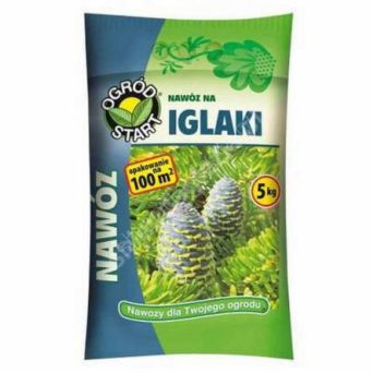 NAWÓZ DO IGLAKÓW 5KG - AMPOL-MEROL 