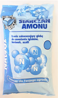 NAWÓZ SIARCZAN AMONU 5KG