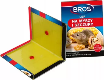 BROS LEP NA MYSZY I SZCZURY