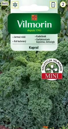 VG - JARMUŻ KAPRAL  2,0G