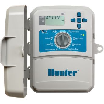 STEROWNIK X2 4 SEKCJI ZEWNĘTRZNY - HUNTER
