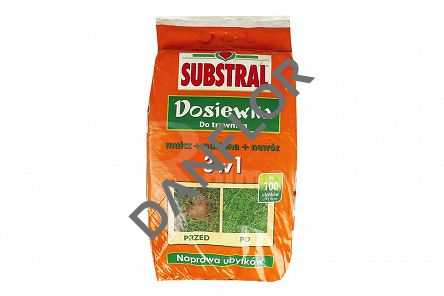 SUBSTRAL MAGICZNA DOSIEWKA DO TRAWNIKA 10L