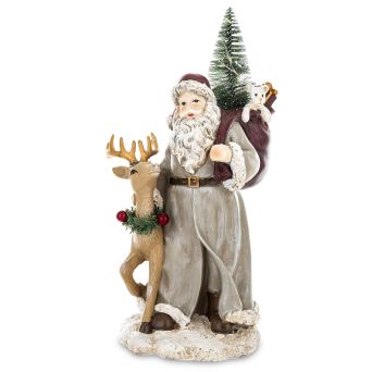 Figurka Mikołaj Led - 172565
