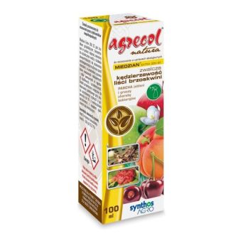 AGRECOL MIEDZIAN EXTRA 350SC 50ML