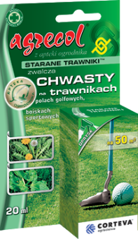AGRECOL STARANE TRAWNIK 260EW 20ML