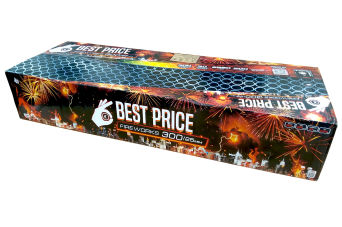ZESTAW POKAZOWY 'BEST PRICE WILD FIRE' - C30025BP