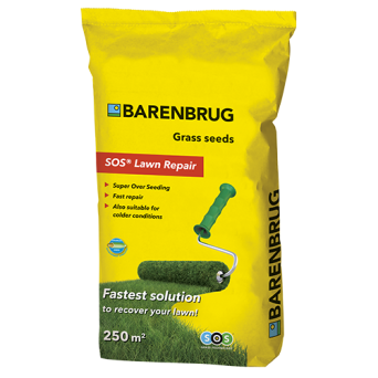 NASIONA TRAW 'SOS LAWN REPAIR' 5KG - BARENBRUG