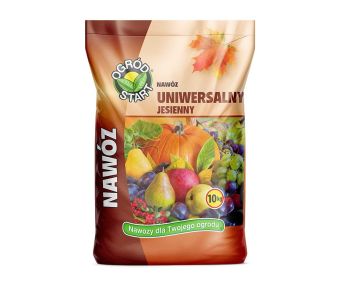 NAWÓZ UNIWERSALNY JESIENNY 10KG - AMPOL-MEROL 