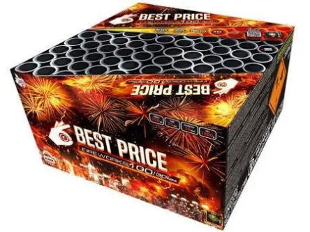 C10025BPW/C14 BEST PRICE WILD FIRE