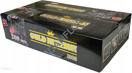 GOLD EDITION 200S CLE4520  1/1