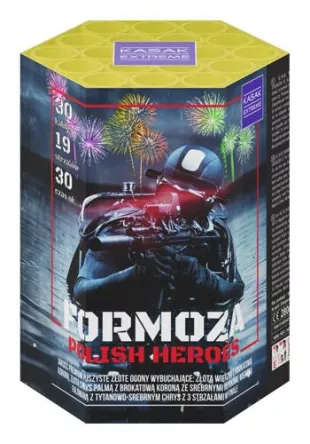 SL1902D FORMOZA POLISH HEROES