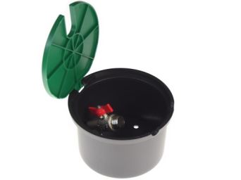 STUDZIENKA WATERMILL POBORU WODY OUT 3/4"-3/4" - MILEX