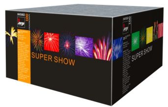 Super Show 100s  JW5002  4/1