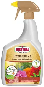 SUBSTARL POLYSECT  NATUREN HOBBY 800ML