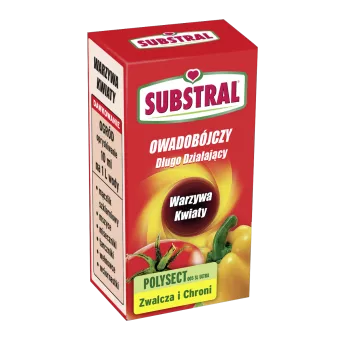 SUBSTRAL POLYSECT 005SL OWOCE I KWIATY 25ML