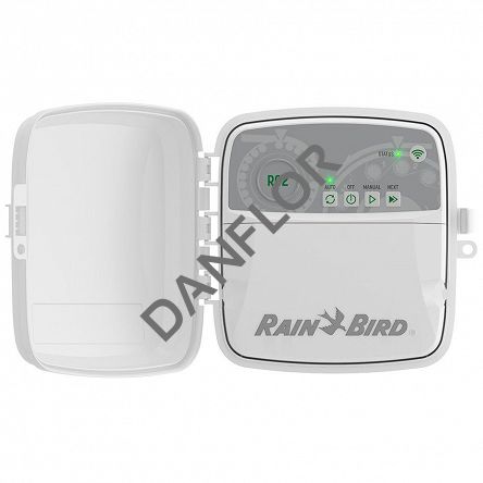 Rain Bird Sterownik nawadniania Wi-Fi RC2 8 sekcji