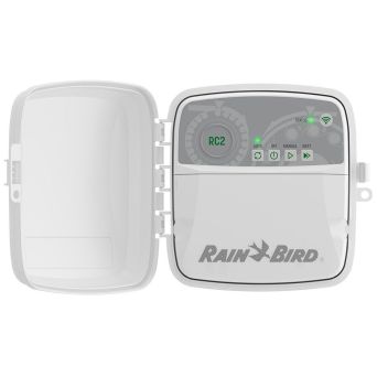 STEROWNIK NAWADNIANIA Wi-Fi RC2 8 SEKCJI - RAIN BIRD