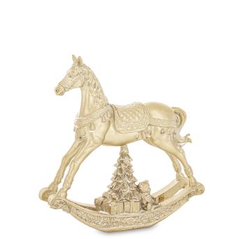 Figurka Koń na Biegunach Led - 172555