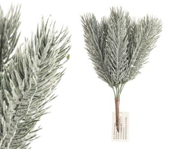 Świerk Gałązka 22 cm. - L9915039WH
