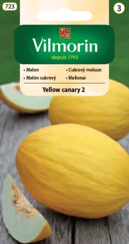 VG - MELON YELLOW CANARY 2