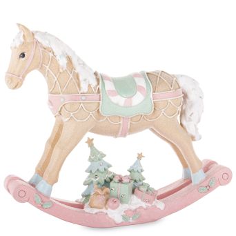Figurka Koń na Biegunach Led - 172228