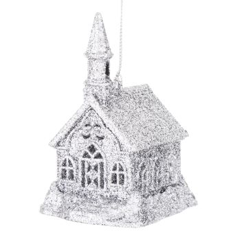 Zawieszka Srebrny Dom - 146554