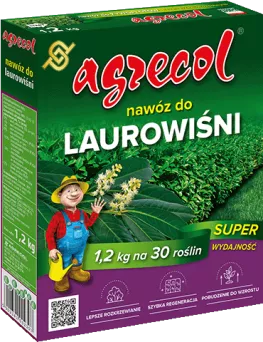 AGRECOL NAWÓZ DO LAUROWIŚNI 1,2KG