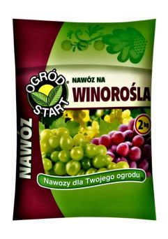 NAWÓZ NA WINOROŚLA 2kg 