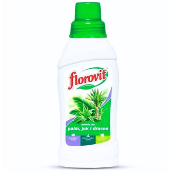 Florovit Płynny do palm juk i dracen 0.55kg
