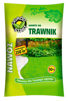 NAWÓZ NA TRAWNIK 25KG - AMPOL-MEROL 