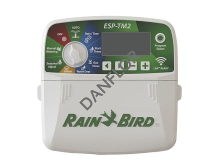 STEROWNIK ESP-TM2 12i WiFi 230V 12 SEKCYJNY WEWNĘTRZNY RAIN BIRD