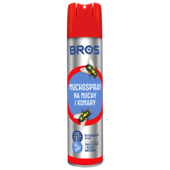 BROS MUCHOSPRAY 400ml