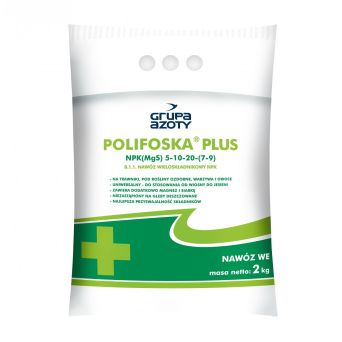 NAWÓZ POLIFOSKA 2KG - AMPOL-MEROL 