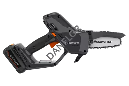 Husqvarna Aspire™ P5-P4A z akumulatorem i ładowarką