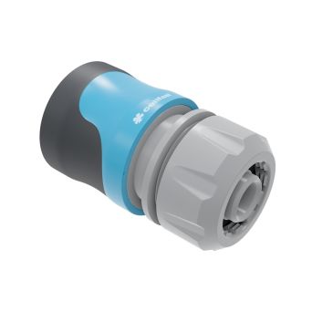 SZYBKOZŁĄCZE SAFETOUCH 1/2" PRZELOT ABS 50-632 - CELLFAST