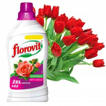 Florovit Płynny Żel do róż 0,8 kg