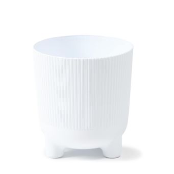 DONICZKA ARIA ECO RECYCLED 18 - BIAŁY